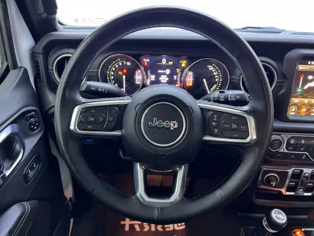 Jeep Wrangler 4xe — Фото автомобиля 20