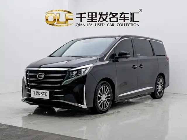 GAC Trumpchi M8 — Фото автомобиля 2