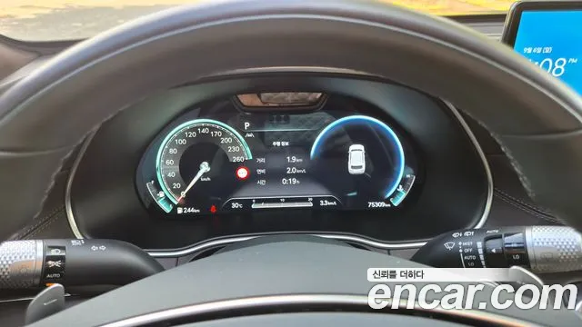 Genesis GV80 — Фото автомобиля 13