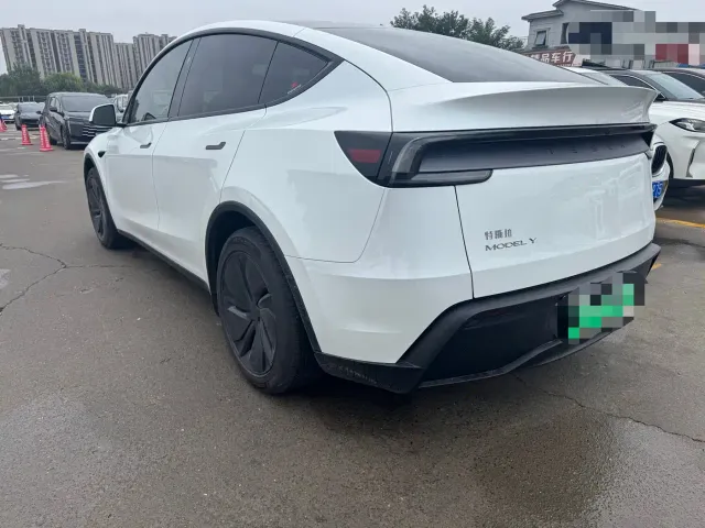 Tesla Model Y 2025 Facelift Long Range All-Wheel Drive — Фото автомобиля 7