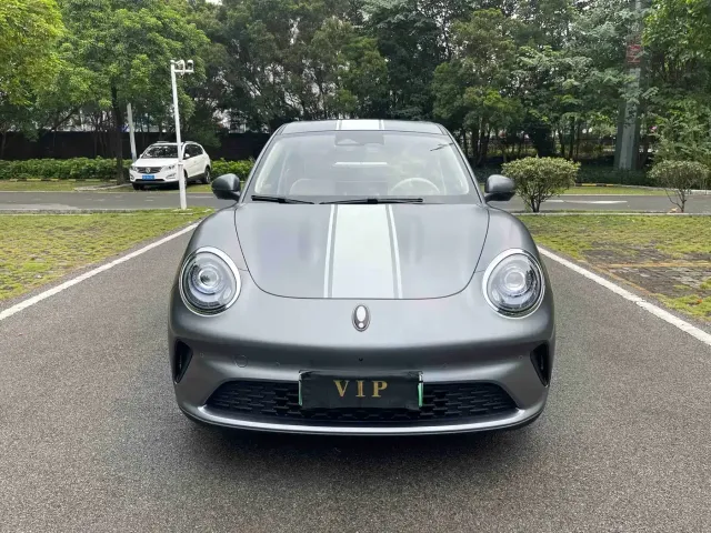 Ora Ora Good Cat 2025 430km Honor Edition — Фото автомобиля 2