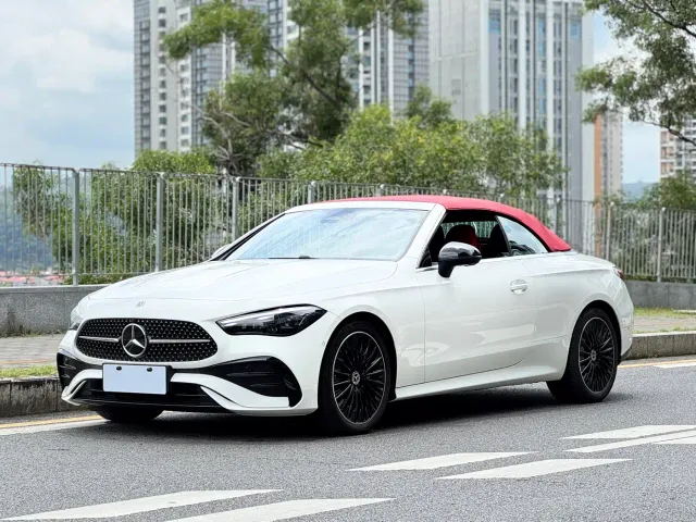 Фотография автомобиля — Mercedes-Benz CLE-Class