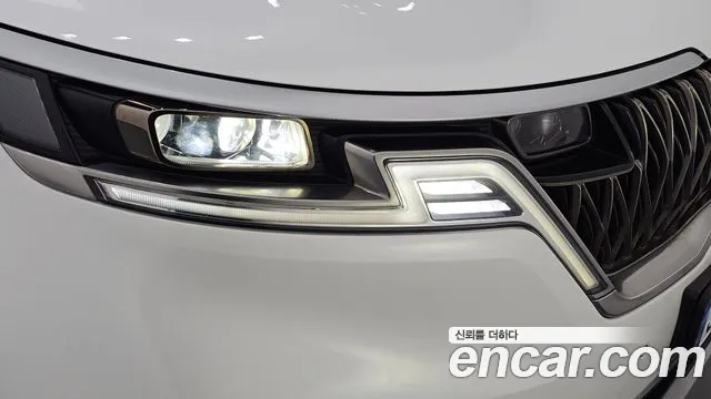 Kia Carnival 4th Gen — Фото автомобиля 7