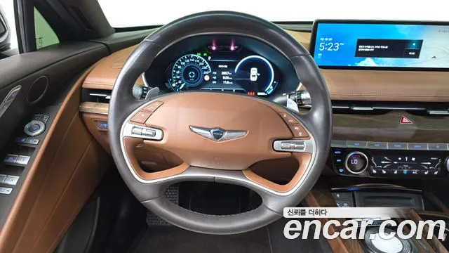 Genesis G80 RG3 — Фото автомобиля 19