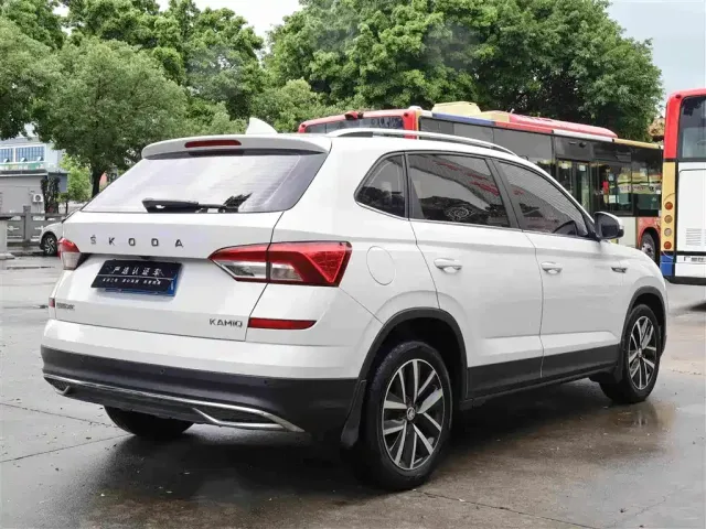 Skoda Kamiq — Фото автомобиля 7