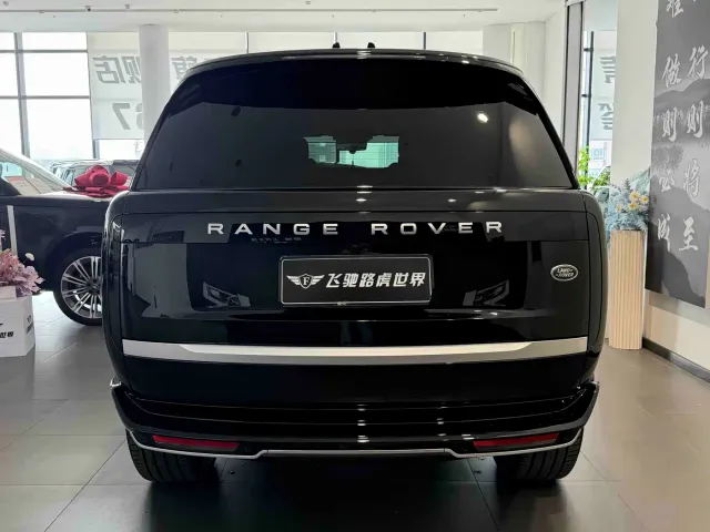Land Rover Range Rover — Фото автомобиля 24