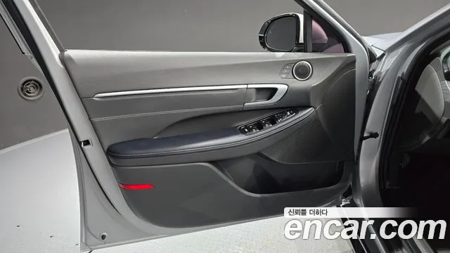 Hyundai Sonata DN8 — Фото автомобиля 13