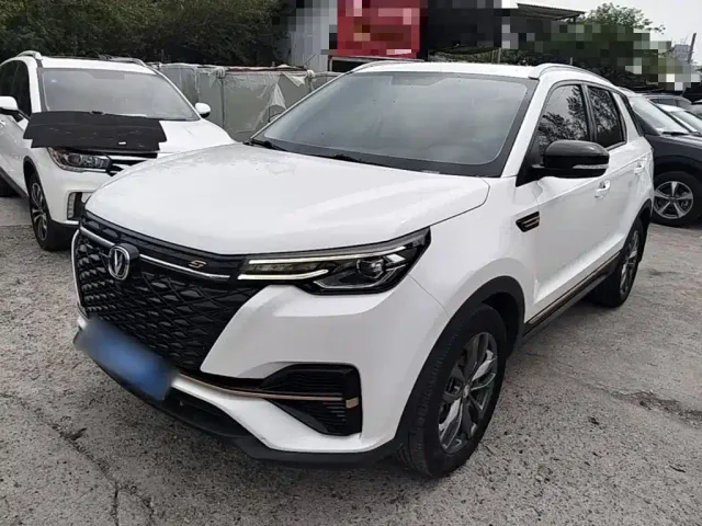 Фотография автомобиля — Changan CS55 Plus