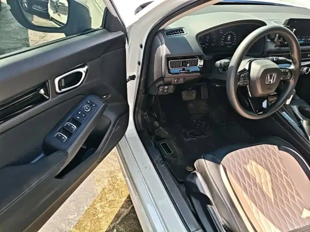 Honda Civic — Фото автомобиля 15