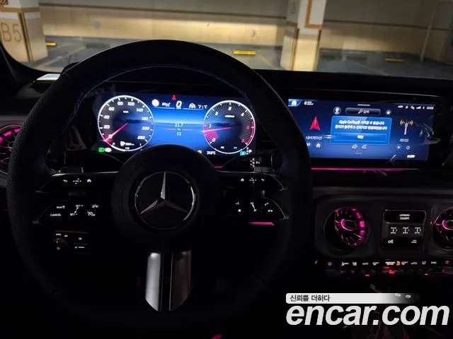 Mercedes-Benz G-Class W465 — Фото автомобиля 7