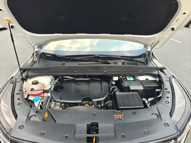 Geely Boyue — Фото автомобиля 18