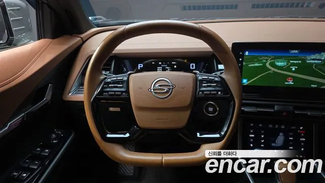 KG_Mobility_Ssangyong Torres Torres Бензин 1.5 2WD — Фото автомобиля 13