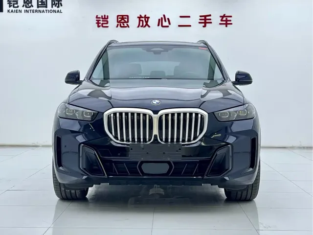 BMW X5 — Фото автомобиля 2
