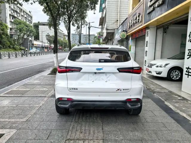 Changan Oushang X5 — Фото автомобиля 7
