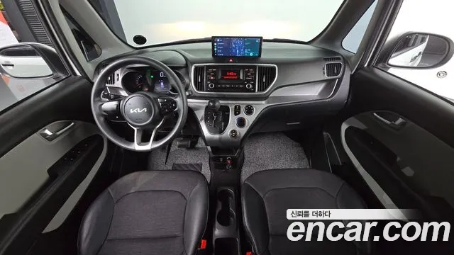 Kia RAY Новый Ray Фургон — Фото автомобиля 7