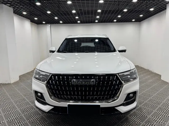 Haval H6 — Фото автомобиля 2