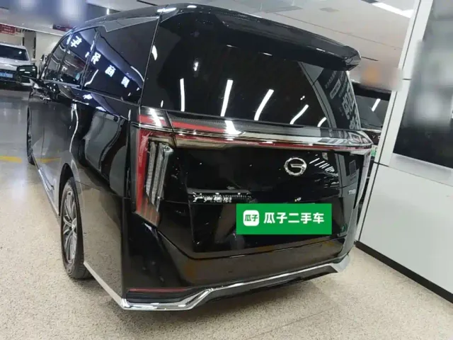 GAC Trumpchi M8 — Фото автомобиля 4