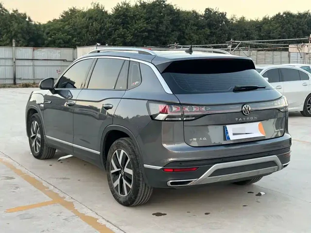 Volkswagen Tayron — Фото автомобиля 8