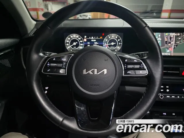 Kia Seltos Seltos (New) — Фото автомобиля 6