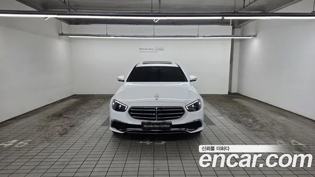 Mercedes-Benz E-Class W213 — Фото автомобиля 3
