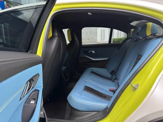 BMW M3 — Фото автомобиля 10