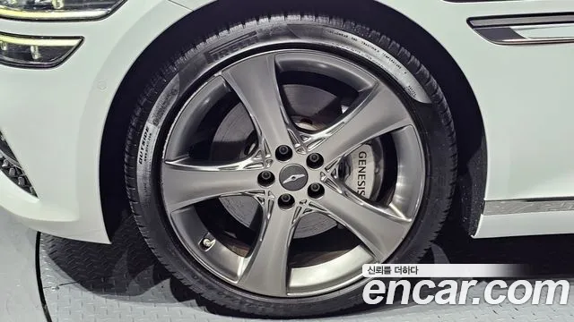 Genesis G80 Бензин 2.5 турбо 2WD — Фото автомобиля 5
