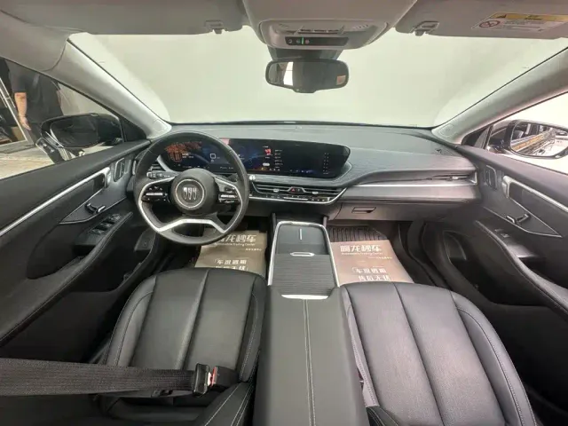 Buick LaCrosse — Фото автомобиля 6