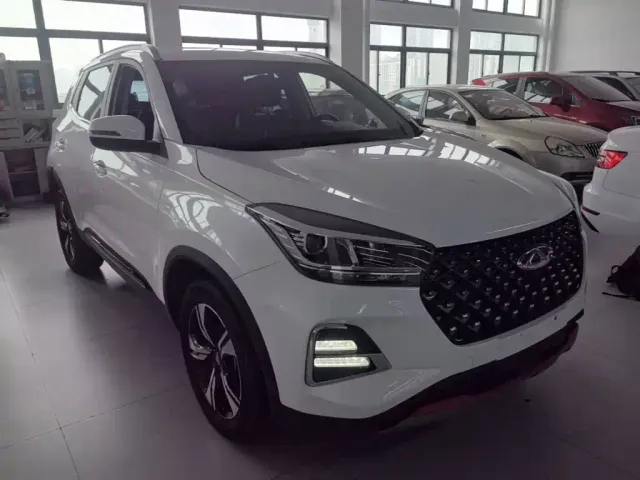 Chery Tiggo 5x — Фото автомобиля 3