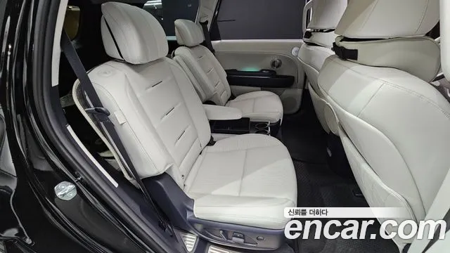 Hyundai Palisade Palisade (LX3) — Фото автомобиля 9