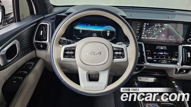 Kia Sorento Sorento 4-е поколение — Фото автомобиля 13