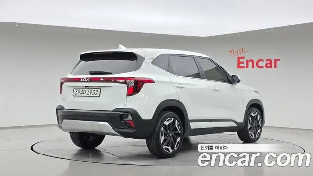 Kia Seltos New — Фото автомобиля 2