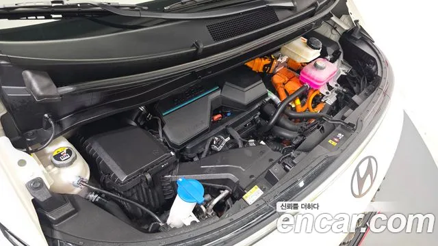 Hyundai Staria Staria — Фото автомобиля 5