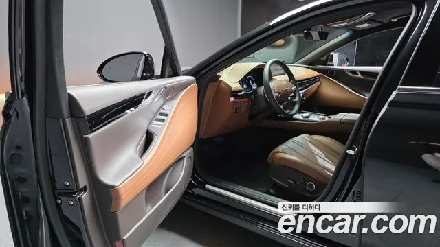 Genesis G80 RG3 — Фото автомобиля 15