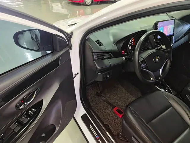 Toyota YARiS L Zhi Xuan — Фото автомобиля 15