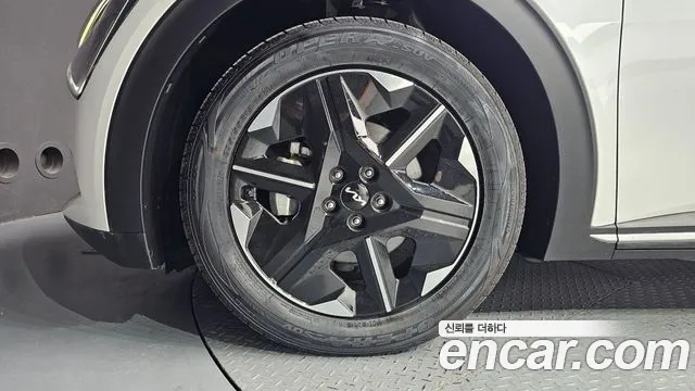 Kia EV6 EV6 (New) — Фото автомобиля 5