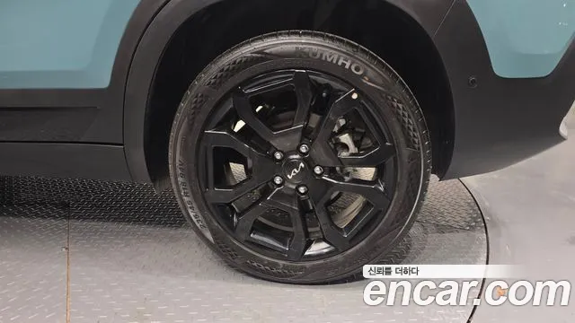 Kia Seltos New — Фото автомобиля 6