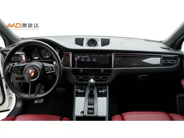 Porsche Macan — Фото автомобиля 5