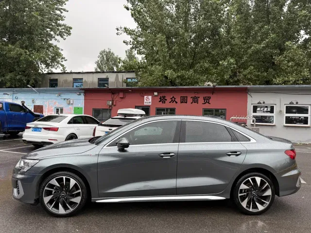 Audi A3 — Фото автомобиля 3