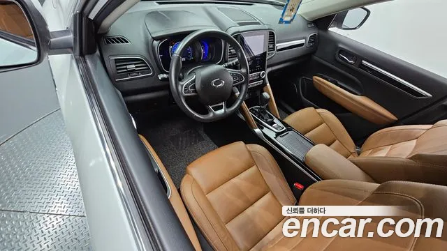 Renault Korea QM6 New — Фото автомобиля 10