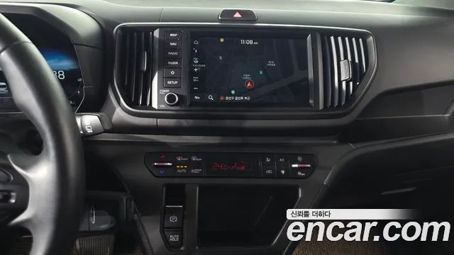 Kia Ray New — Фото автомобиля 18
