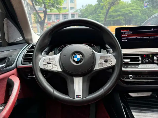BMW X3 — Фото автомобиля 11
