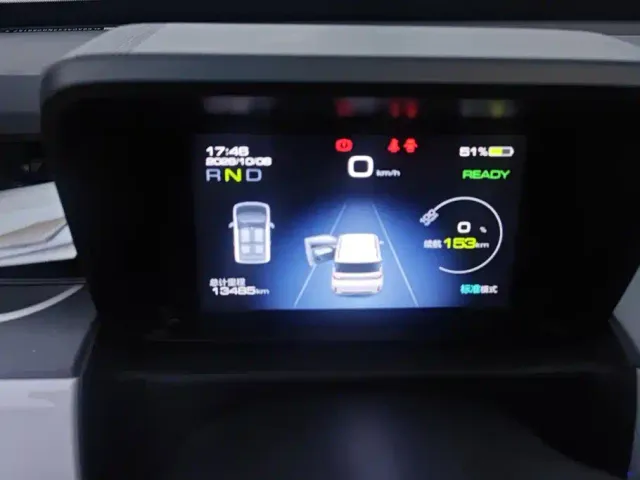 Wuling Hongguang Mini EV — Фото автомобиля 14