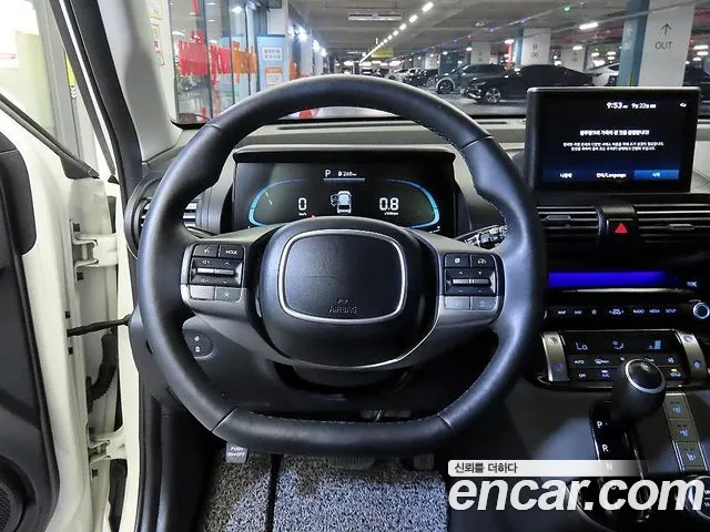 Hyundai Casper — Фото автомобиля 8