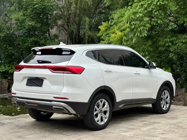 Haval H6 — Фото автомобиля 5