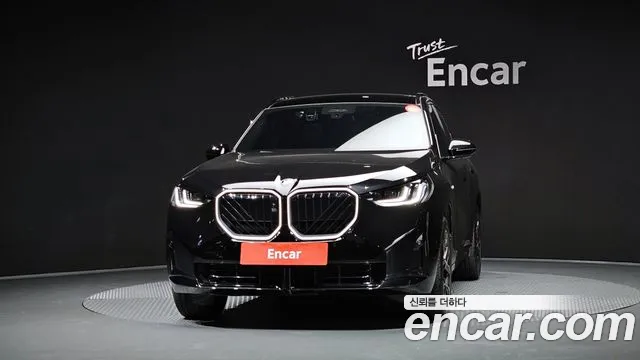 BMW X3 — Фото автомобиля 3