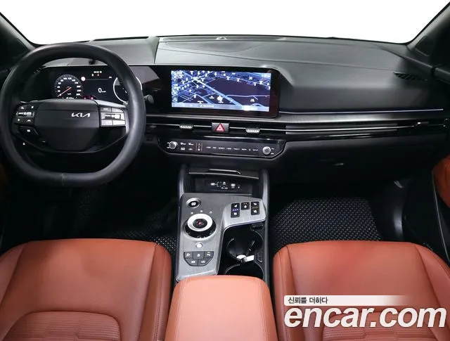 Kia Sportage Новый Sportage 5 поколение Бензин 1.6 турбо 2WD — Фото автомобиля 7