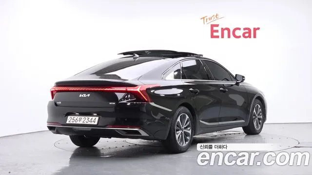 Kia K8 Noblesse — Фото автомобиля 2