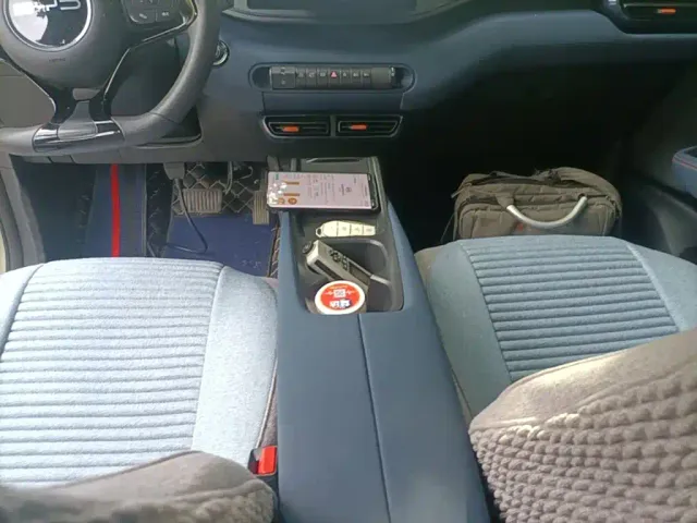BYD Seagull — Фото автомобиля 13