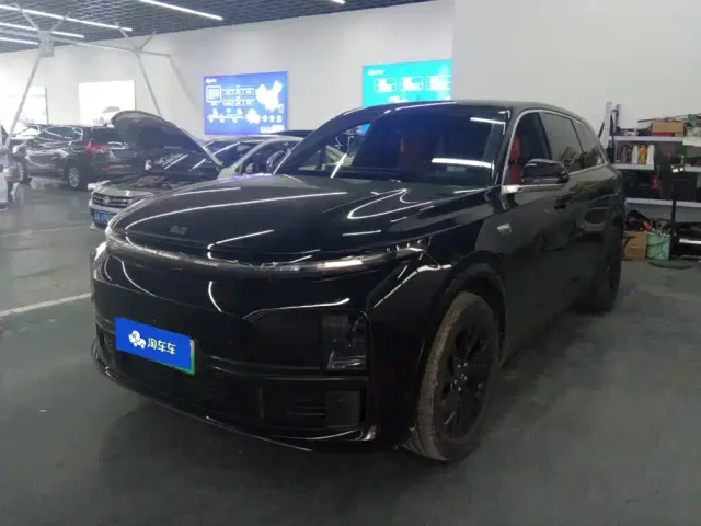 Фотография автомобиля — Li Auto L7