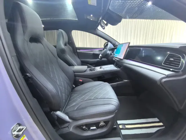 BYD Sealion 07 EV — Фото автомобиля 11